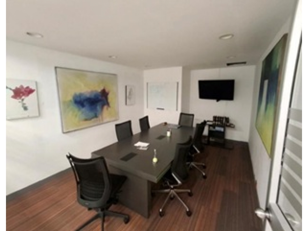 SE VENDE OFICINA BOGOTA AREA 179.4 M2 — foto 3