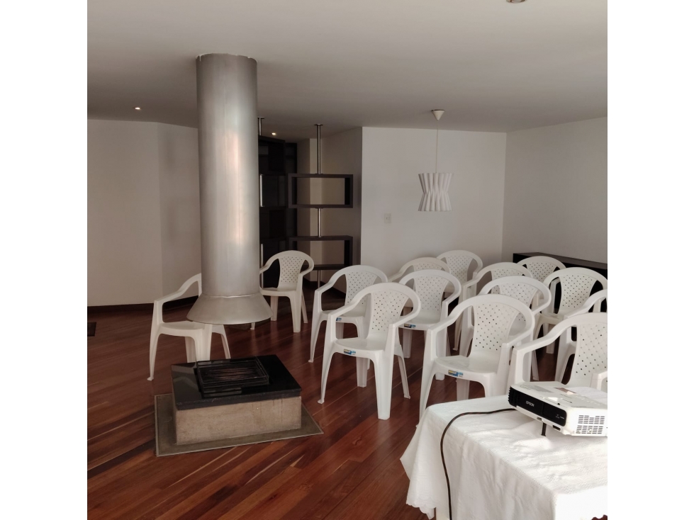 En Venta: Amplio Apartamento 135m² Pepe Sierra | 3 Hab + Estudio — foto 6
