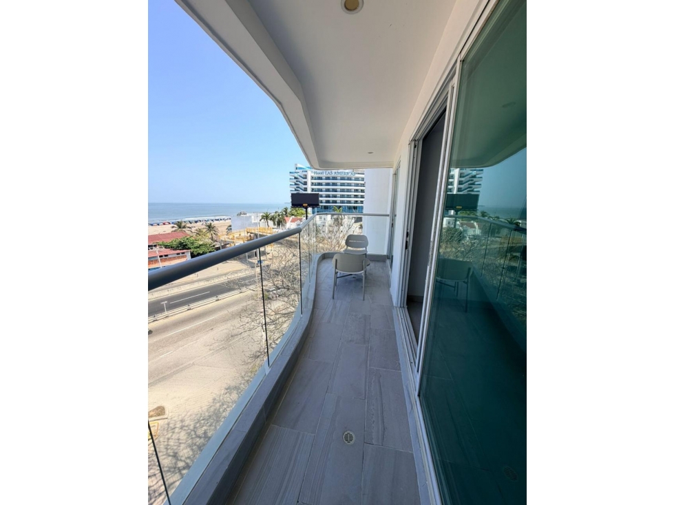APARTAMENTO ARRIENDO LA BOQUILLA - CARTAGENA — foto 4