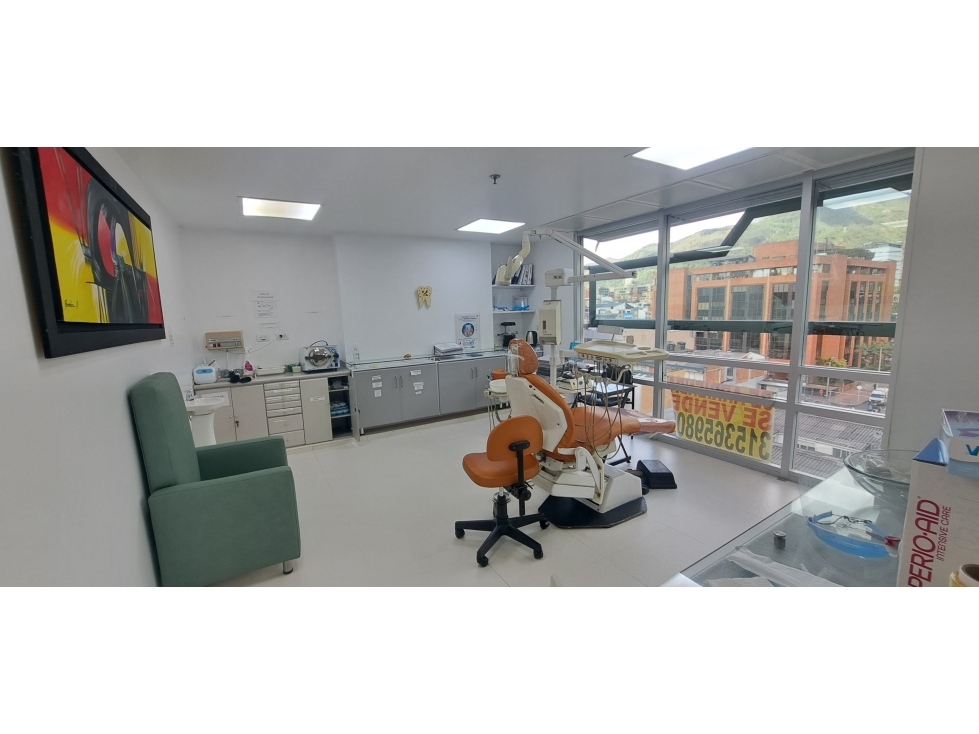 Excelente consultorio en venta de 67 m² Sector El Country — foto 6