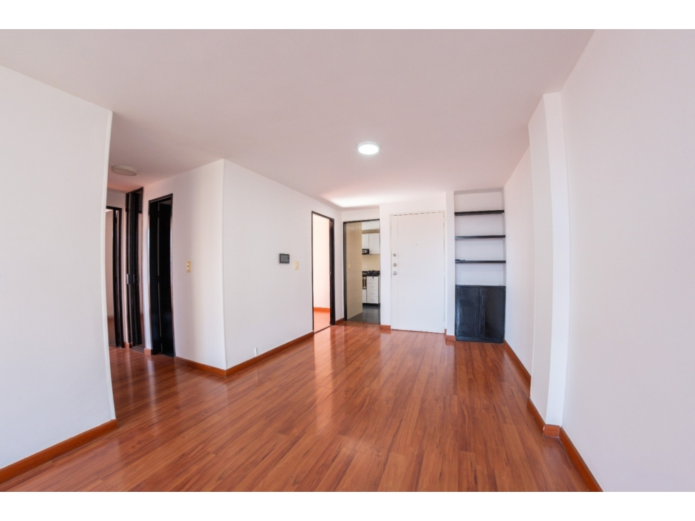 APARTAMENTO EN VENTA COLINA CAMPESTRE 65M² — foto 6