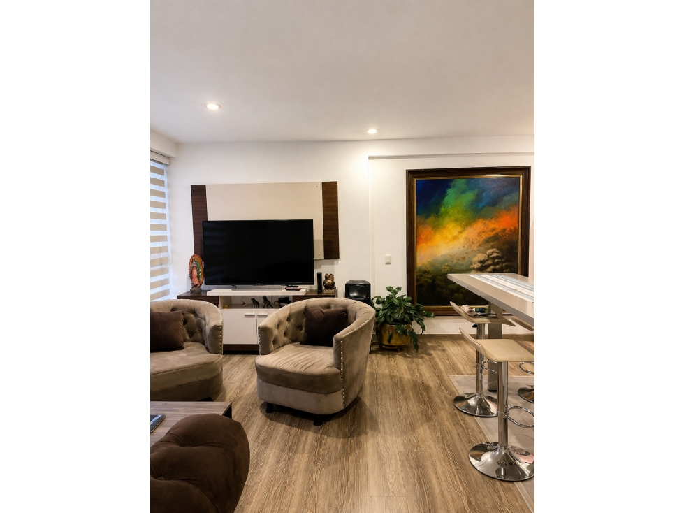 APARTAMENTO EN VENTA EN SANTA MARIA DEL LAGO — foto 4