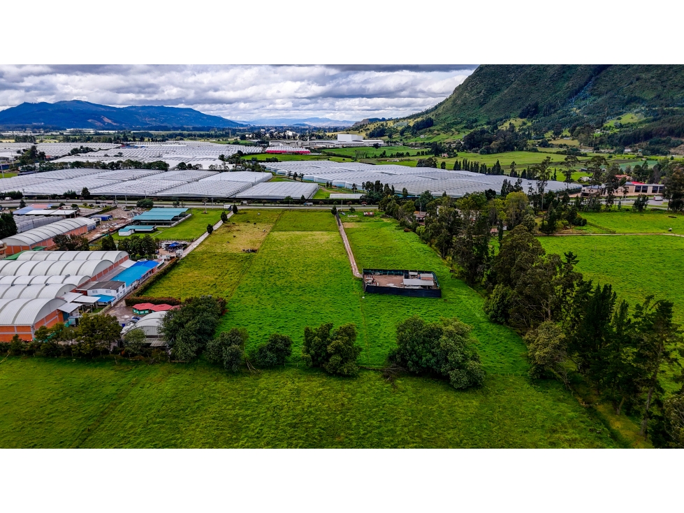 Venta Lote Zipaquirá 30.000 M2 - 6