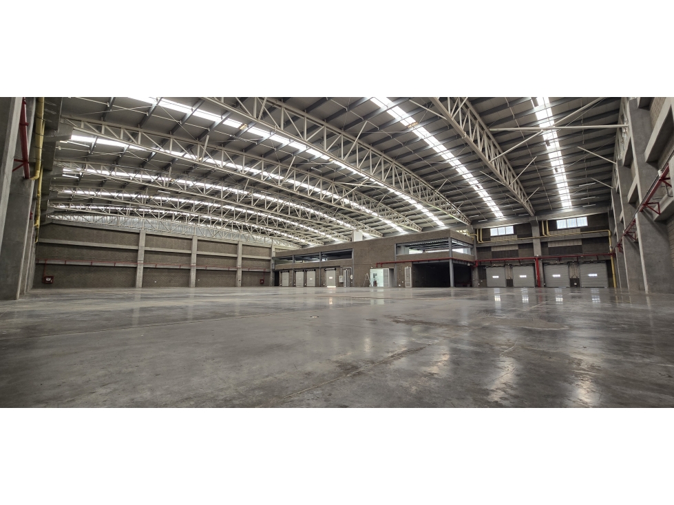 Bodega en Arriendo 3.600 M2 Auto Medellín - 5