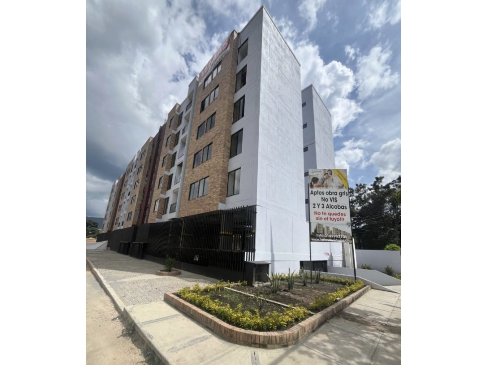 Apartamento en Venta 47m² Chía
