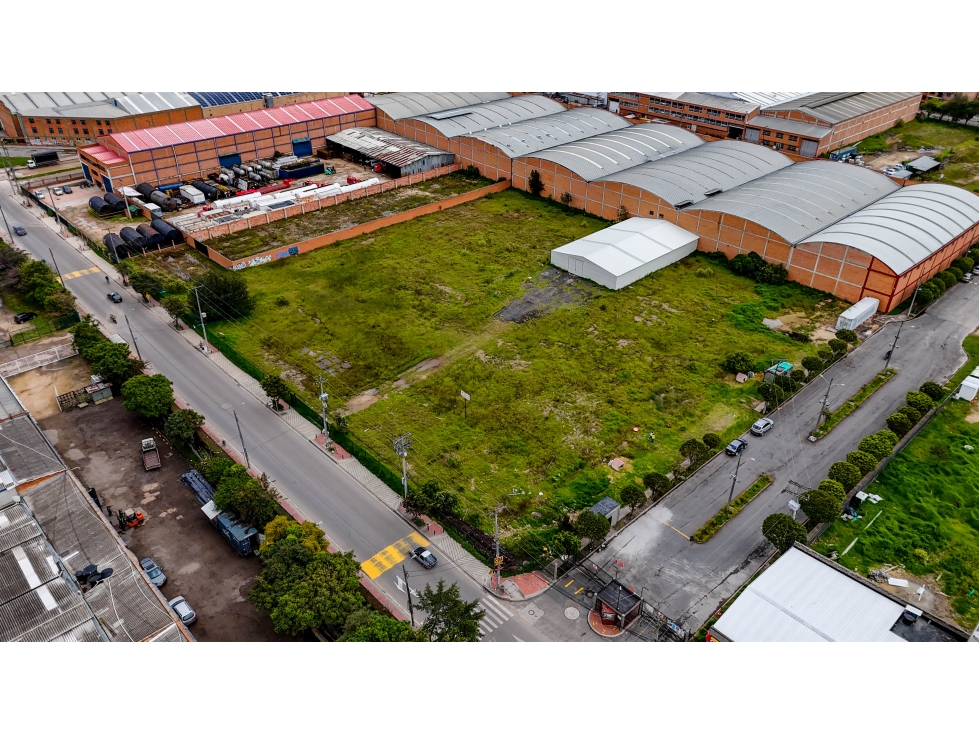 SE VENDE LOTE 4000 M2 MOSQUERA - 6
