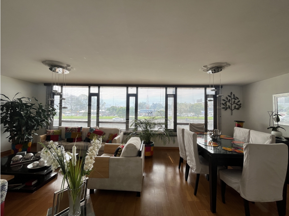 APARTAMENTO EN VENTA NICOLAS DE FEDERMAN — foto 5