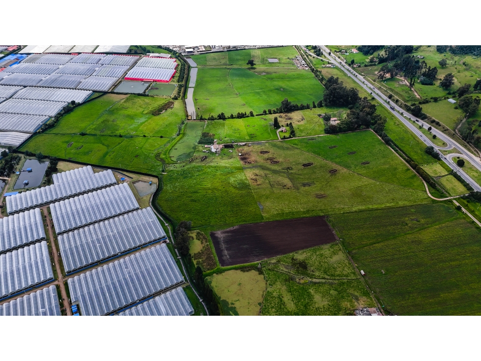 Lote Estratégico Cajicá-Zipaquirá 230.000 M2 Uso Mixto e Institucional - 3