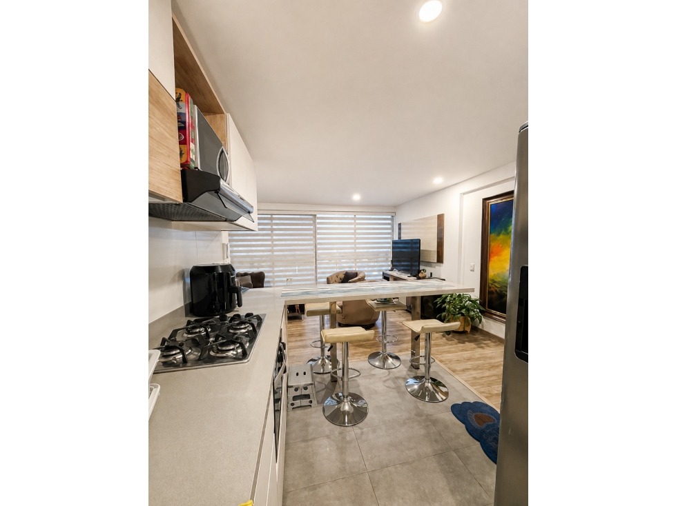 APARTAMENTO EN VENTA EN SANTA MARIA DEL LAGO — foto 2