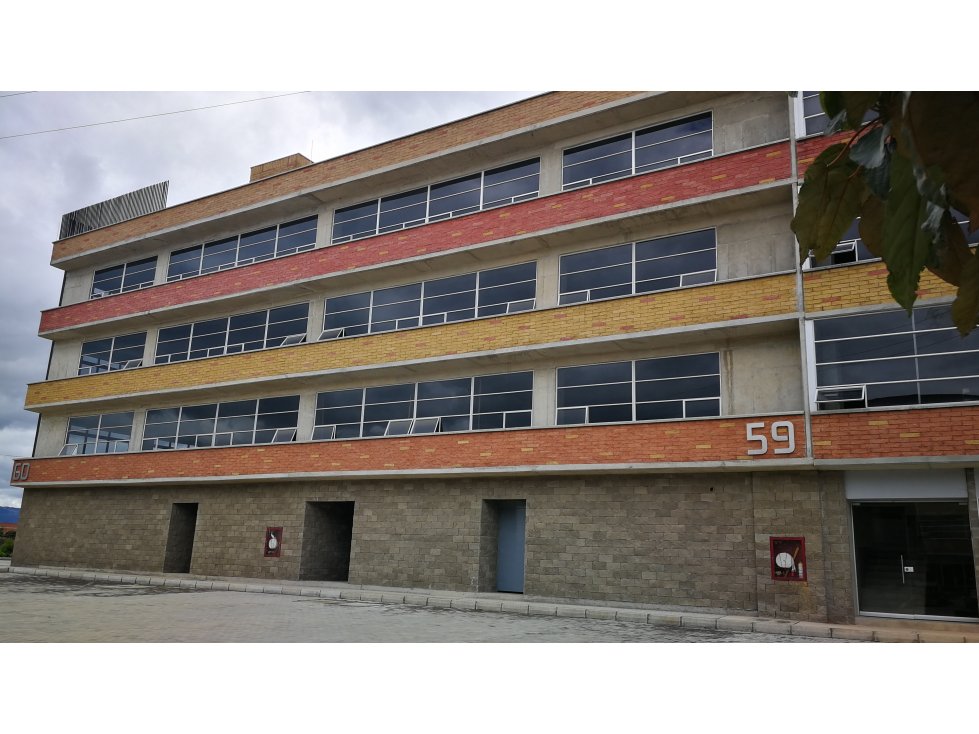 Vendo Arriendo Edificio en Zona Franca - 6