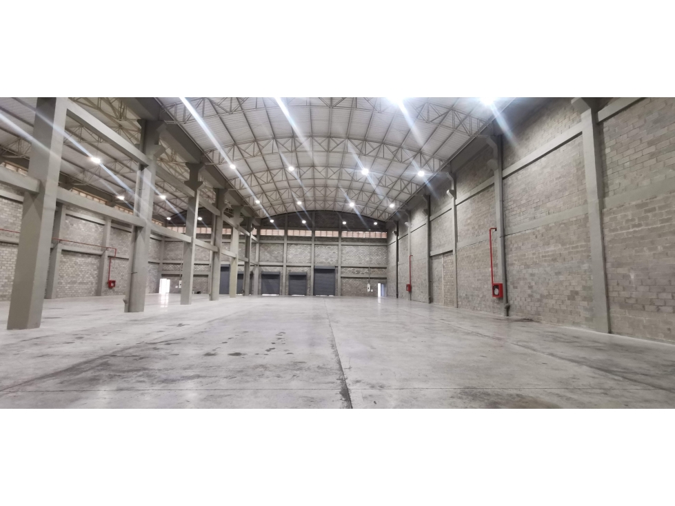 Arrienda Bodega Barranquilla 2.087 - 5