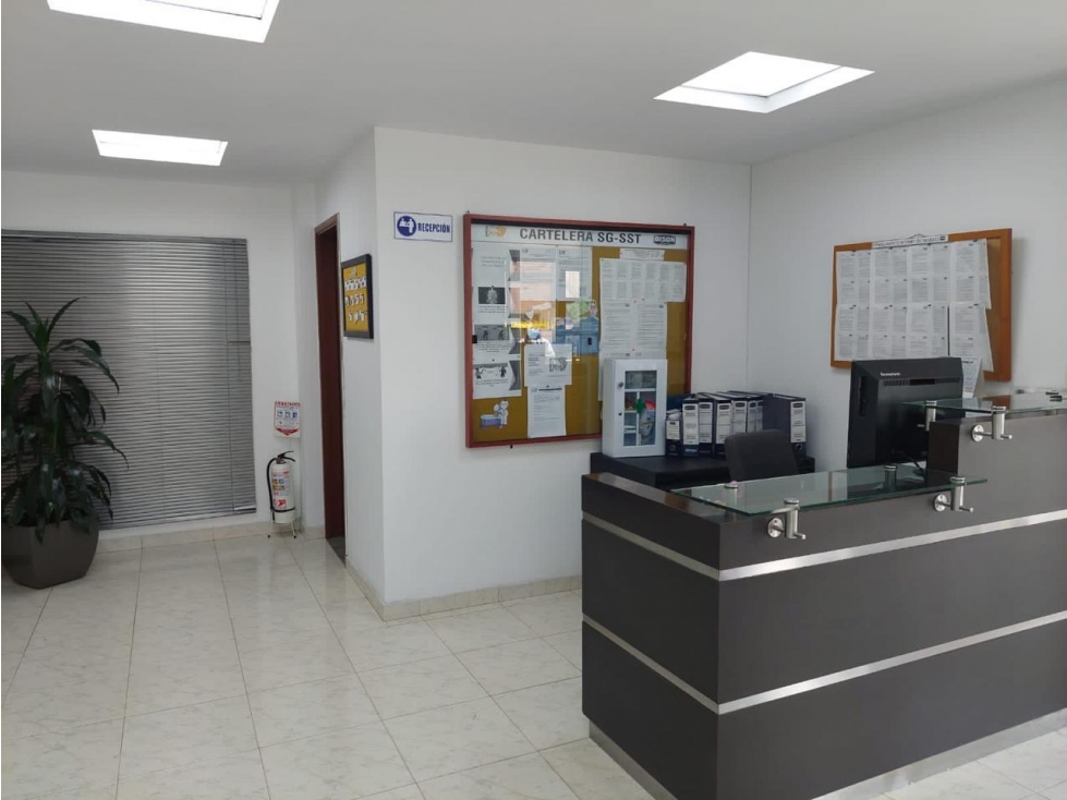 SE VENDE BODEGA 2.000 M2 MOSQUERA - 5