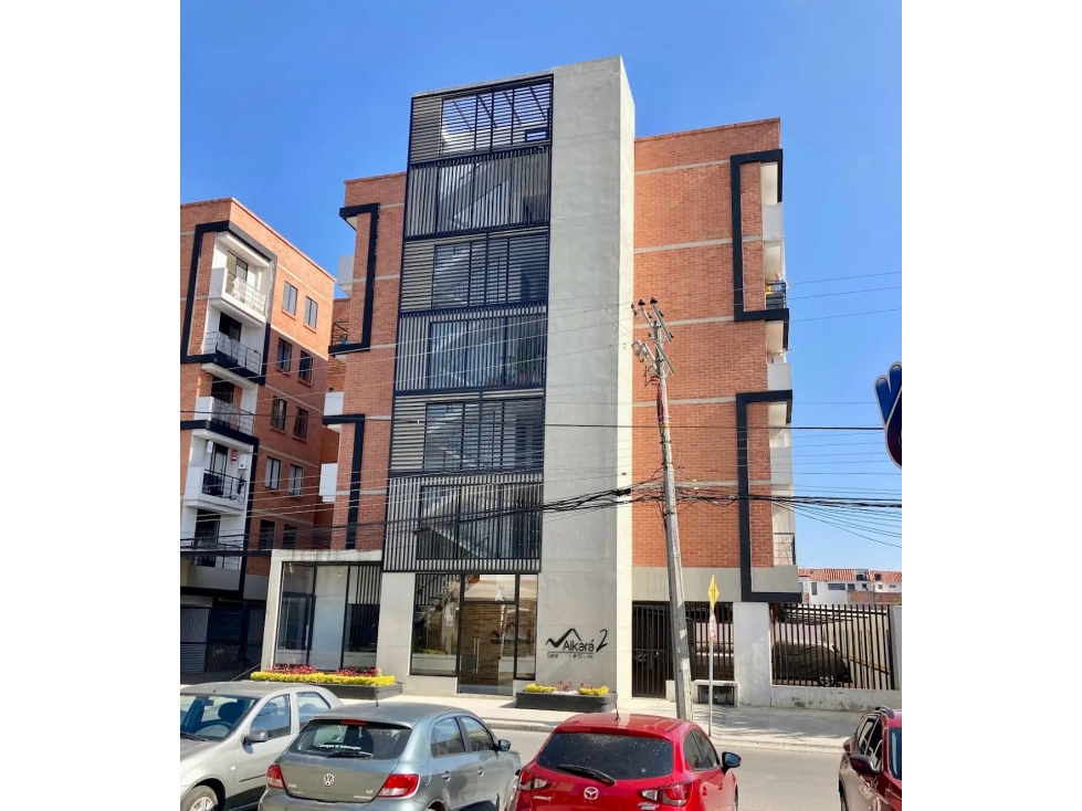APARTAMENTO EN VENTA, CHIA CUNDINAMARCA, CONJUNTO AIKARA 2 — foto 2