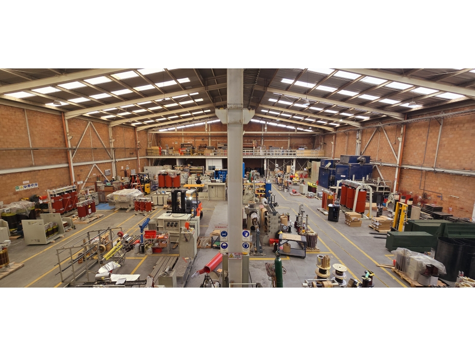 Bodega Industrial en Mosquera en Venta - 1