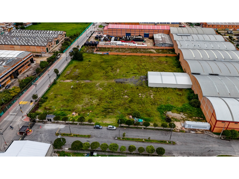 SE VENDE LOTE 4000 M2 MOSQUERA - 3