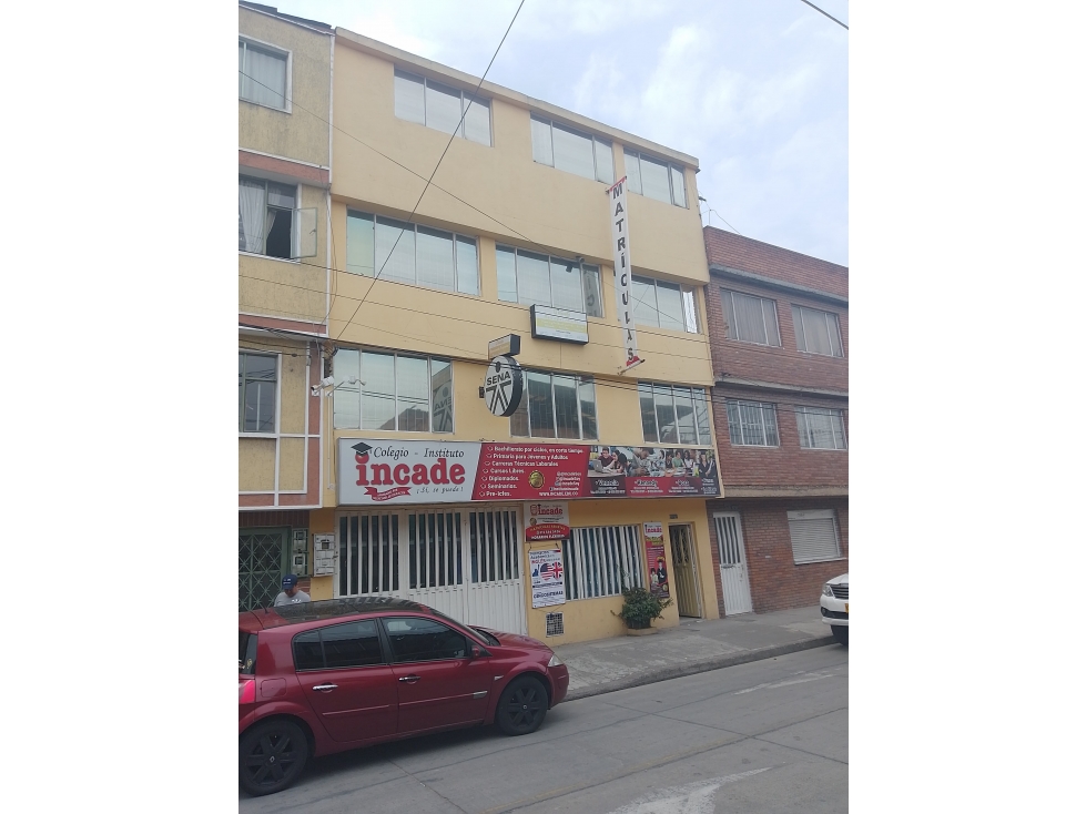 EDIFICIO VENTA BOSA — foto 2