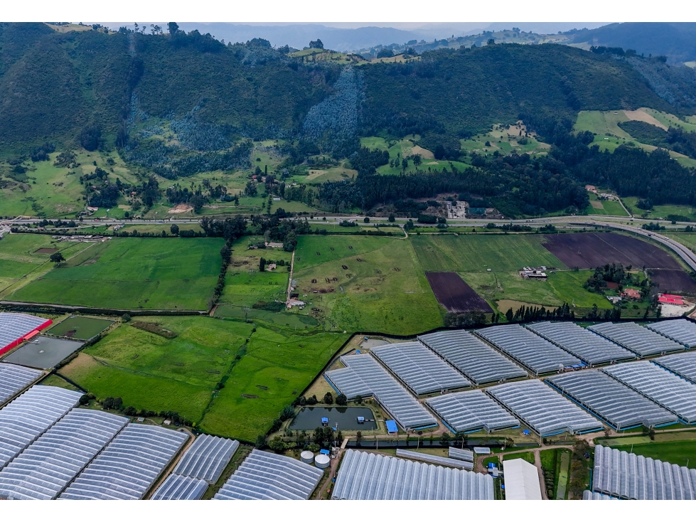 Lote Estratégico Cajicá-Zipaquirá 230.000 M2 Uso Mixto e Institucional - 4