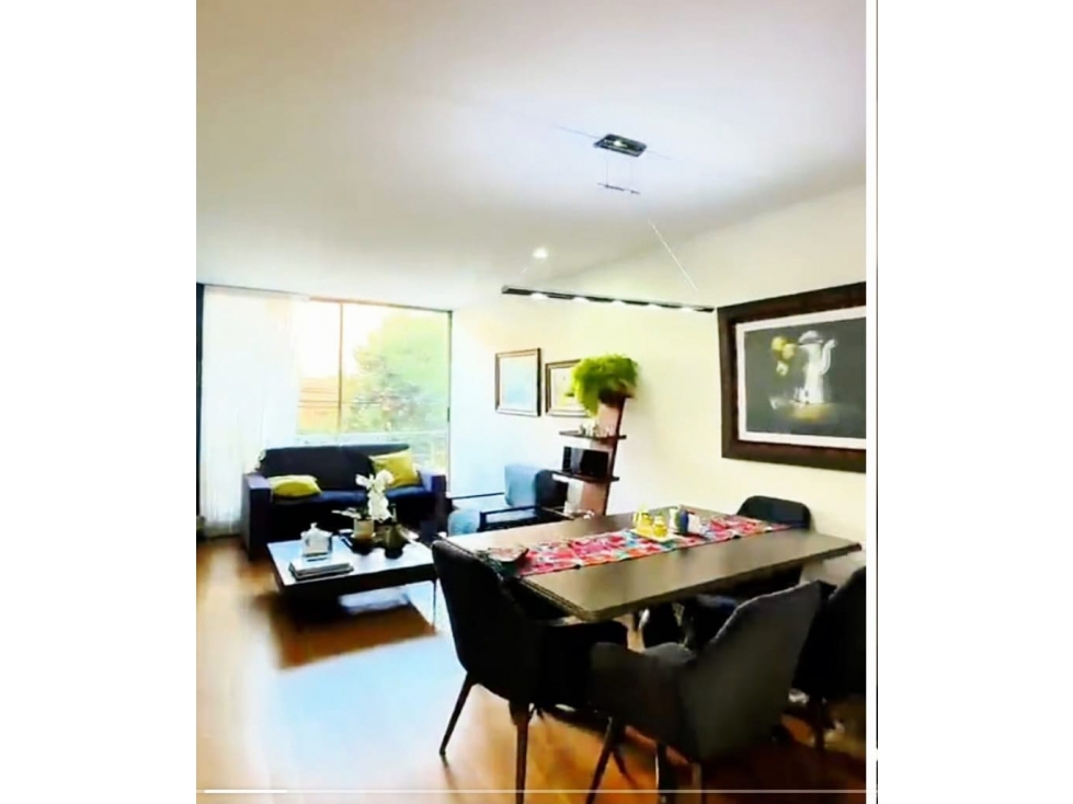 APARTAMENTO EN VENTA SANTA BARBARA UNICENTRO