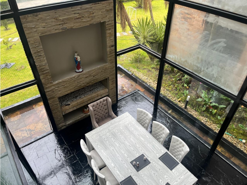 CASA EN ARRIENDO EN LA CALERA - TEUSACA — foto 6