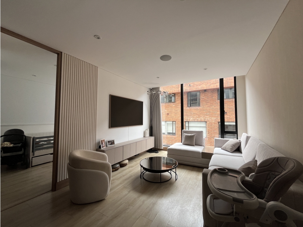 APARTAMENTO EN VENTA SANTA BARBARA — foto 4