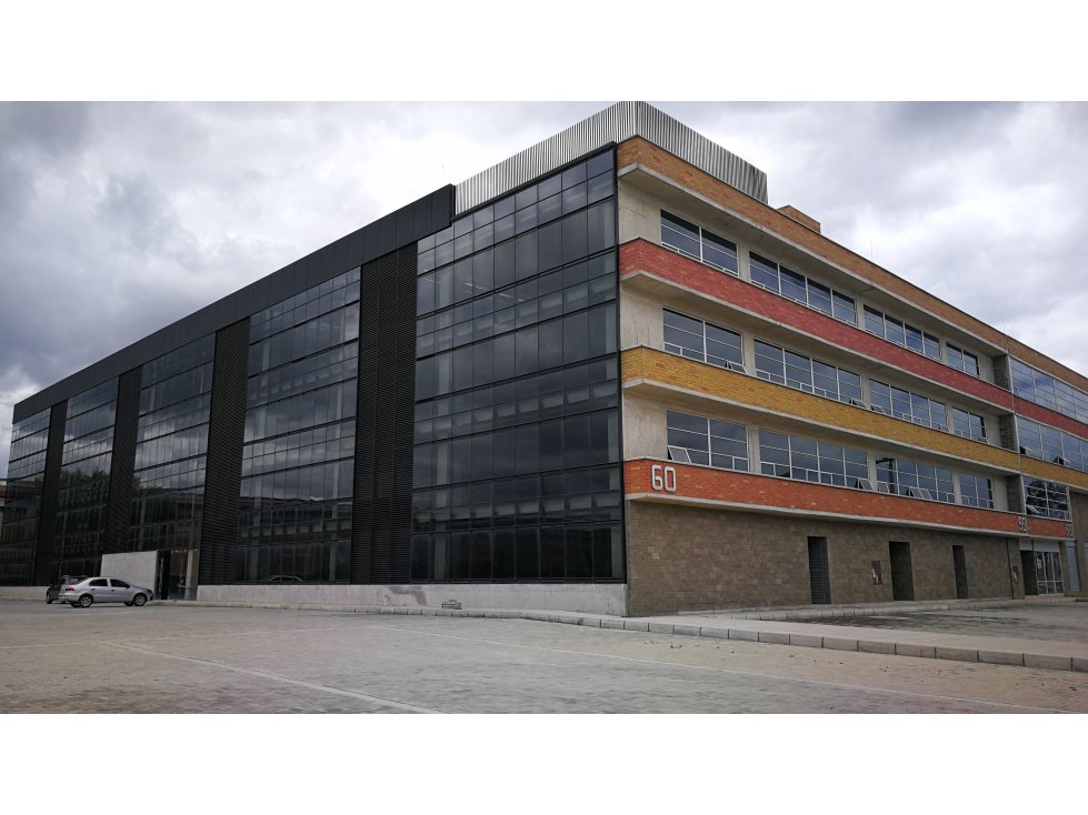 Vendo Arriendo Edificio en Zona Franca - 3