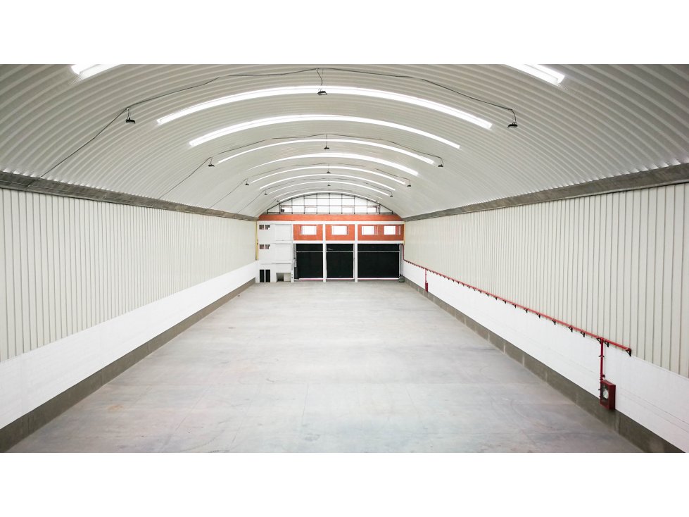Bodega en Arrendamiento en Tocancipá 1.632 M2 - 1