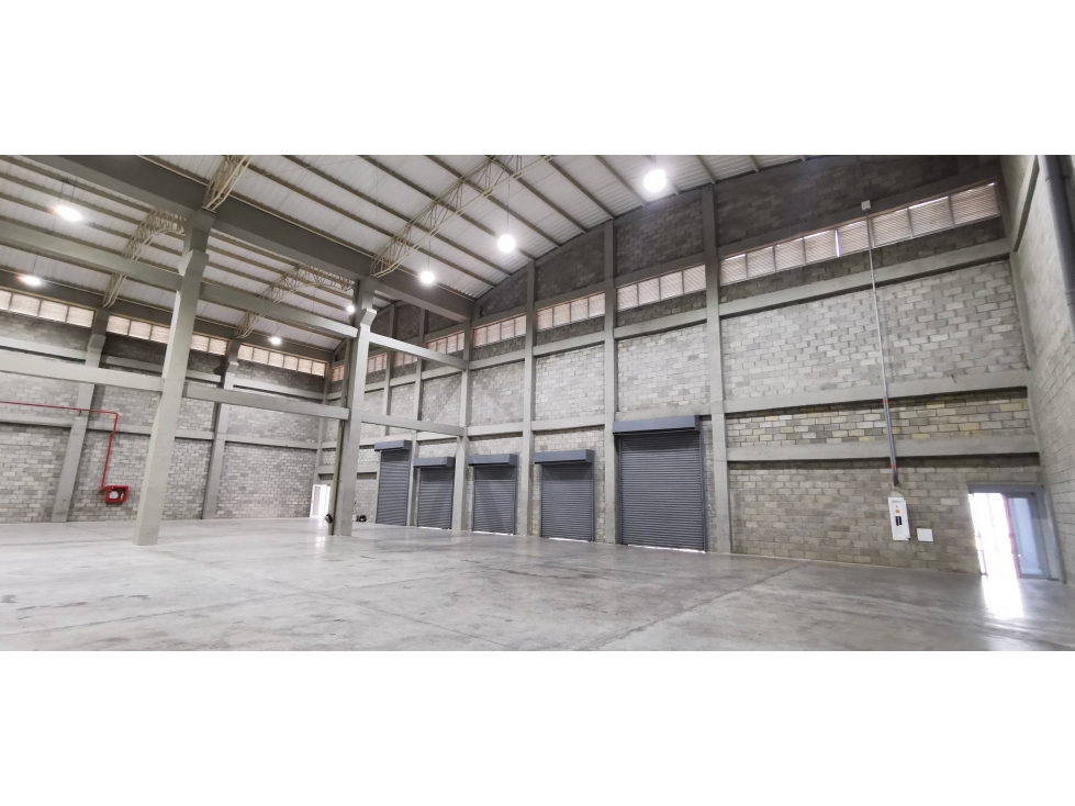 Arrienda Bodega Barranquilla 8.269 - 4