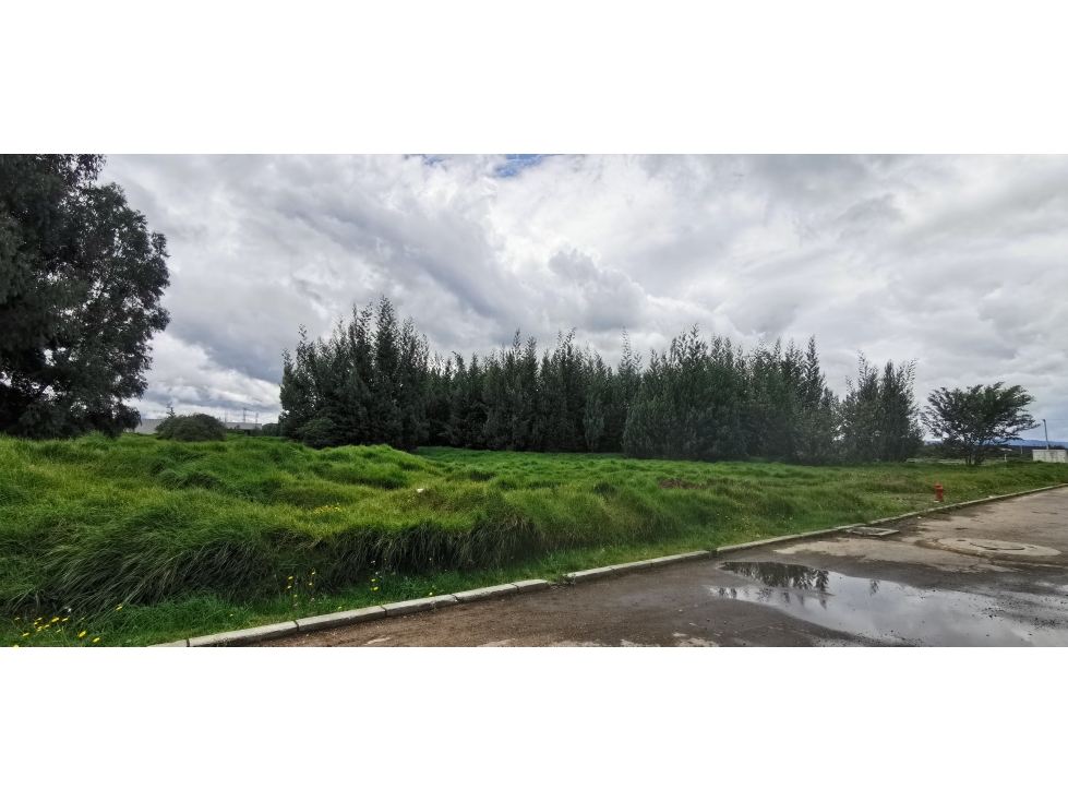 Venta Lote Industrial Autopista Medellín 3600 M2 - 2