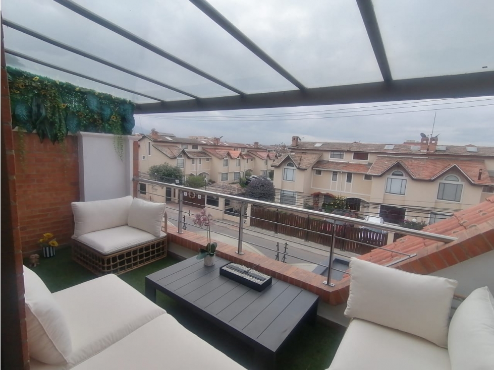 Casa en Chia Totalmente Remodelada