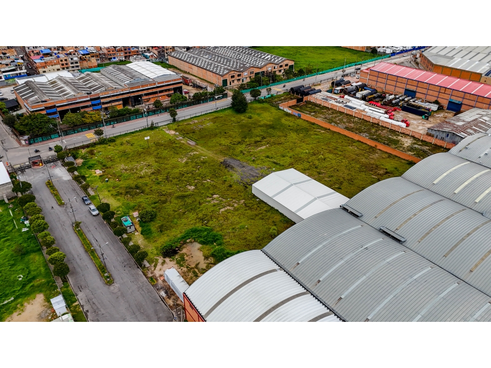 SE VENDE LOTE 4000 M2 MOSQUERA - 4