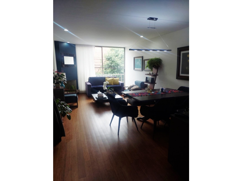 APARTAMENTO EN VENTA SANTA BARBARA UNICENTRO — foto 2
