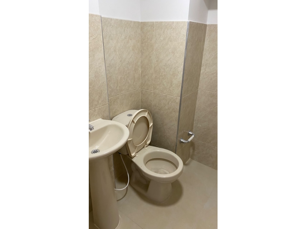 SE ARRIENDA SEGUNDO PISO COMERCIAL EN EL BARRIO BONANZA - FRAP — foto 6