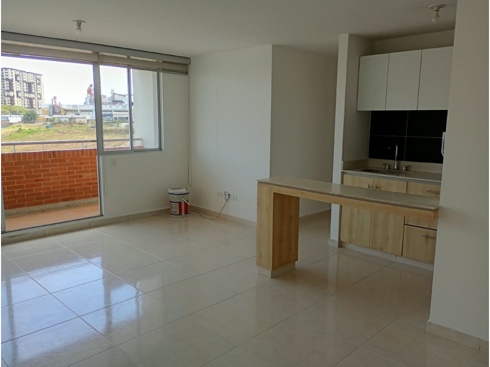 Se Arrienda Apartamento Conjunto Mayorca PH Sector de La Samaria-CMPR - 1