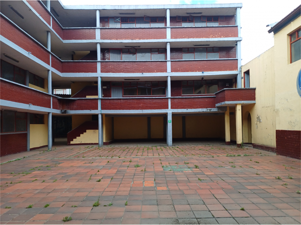 SE VENDEN INSTALACIONES EN VILLEMAR ANTERIORMENTE COLEGIO ATENEO — foto 2