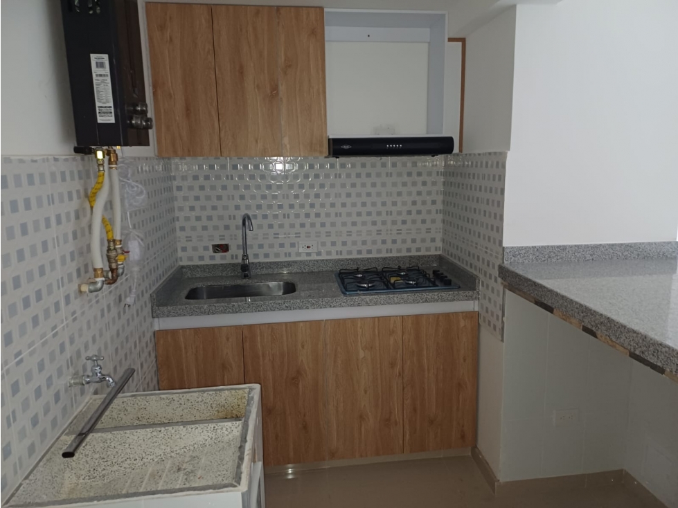 SE ARRIENDA APARTAESTUDIO EN B/LAS FERIAS 401- FRAP — foto 3