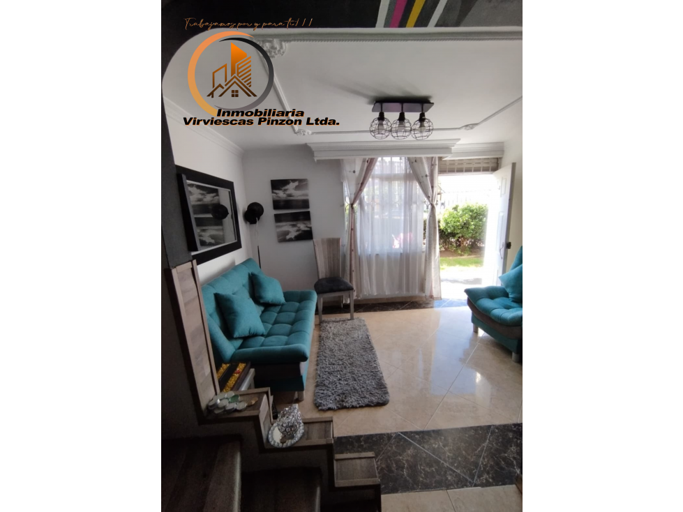 SE VENDE CASA CIUDADELA DE GRAN GRANADA, CR PARQUES DE GRANADA -SRC — foto 2