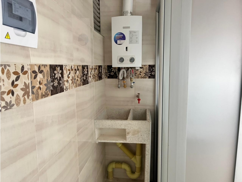 SE ARRIENDA APARTAMENTO EN CHIA C.R VALVERDE MENTA — foto 6