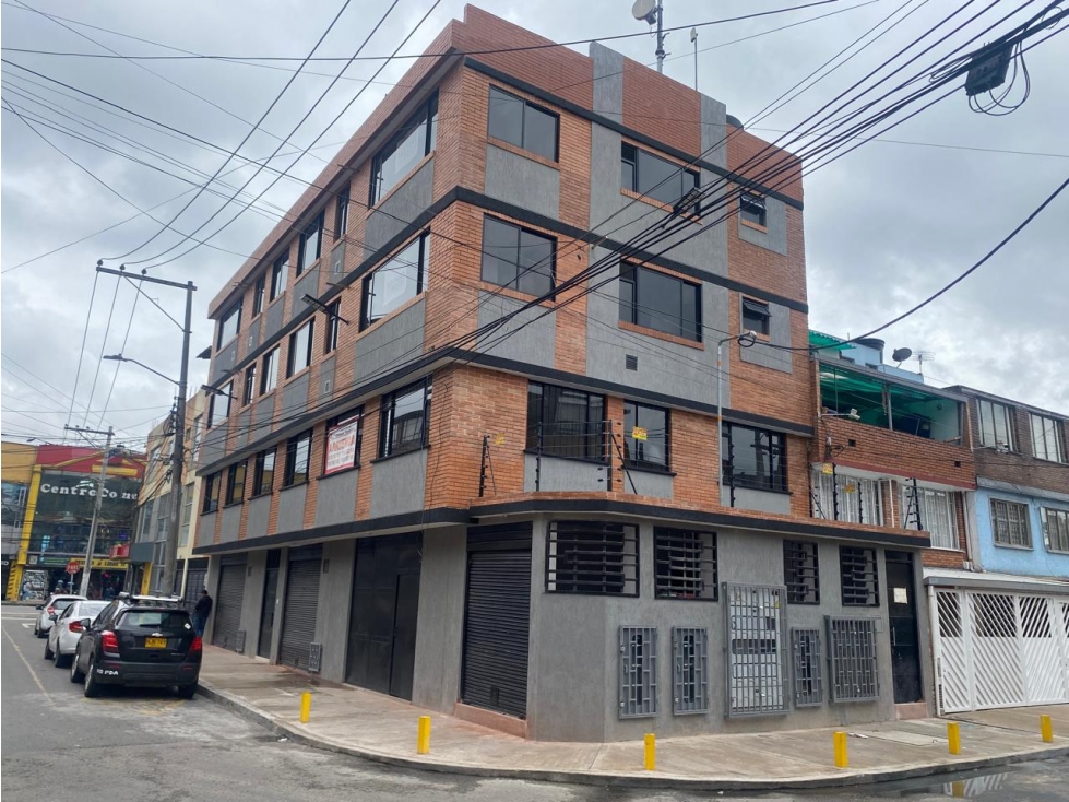 SE ARRIENDA APARTAESTUDIO EN B/LAS FERIAS 301 - FRAP