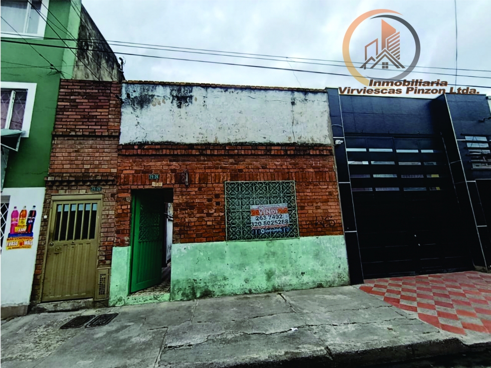 SE VENDE CASA EN FONTIBON Br. BOSTON - MYC — foto 2