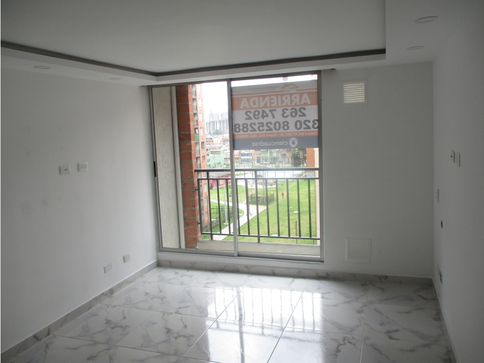 SE ARRIENDA APTO EN FONTIBON C.R. PARQUE CENTRAL FONTIBON 2 - GPSA — foto 3