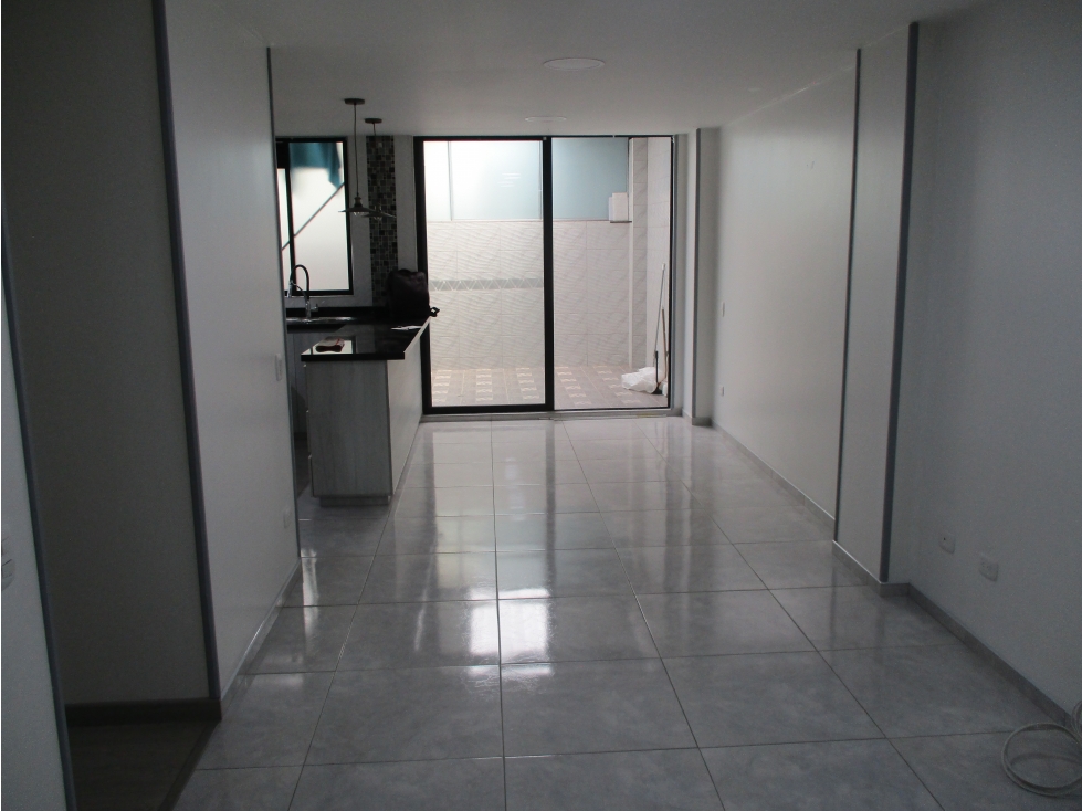SE ARRIENDA APTO 204 ED. BONTERRA B/ VILLEMAR - MS — foto 3