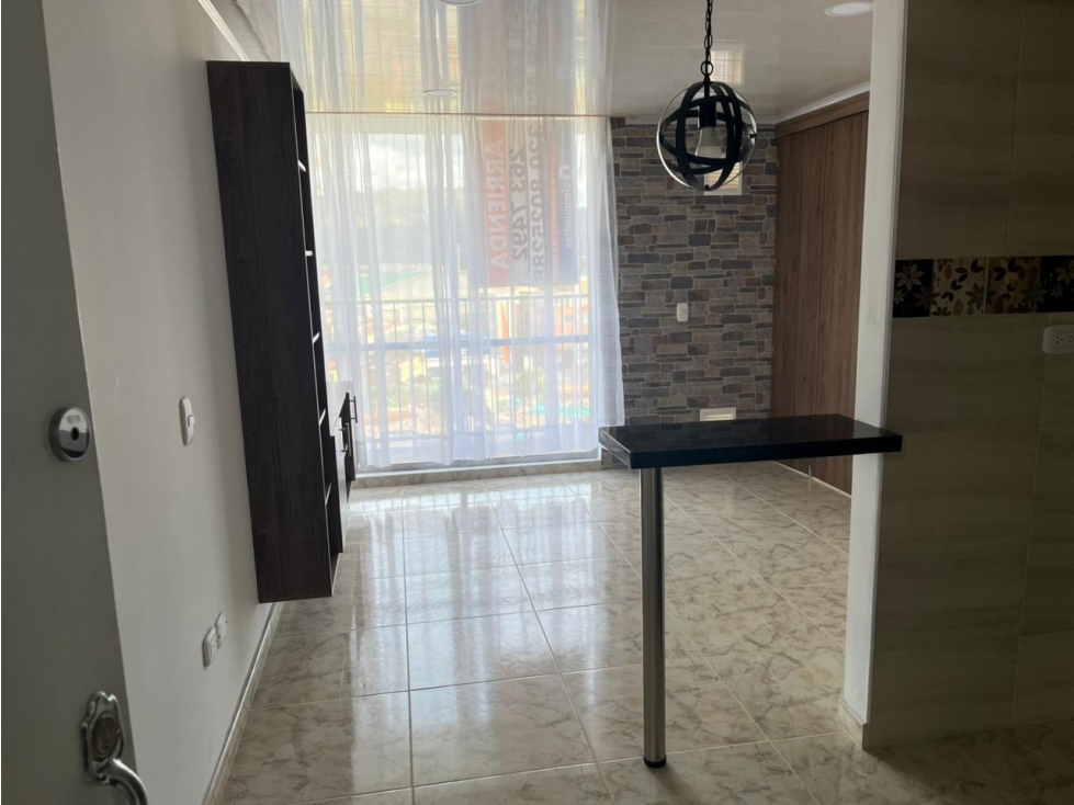 SE ARRIENDA APARTAMENTO EN CHIA C.R VALVERDE MENTA — foto 3