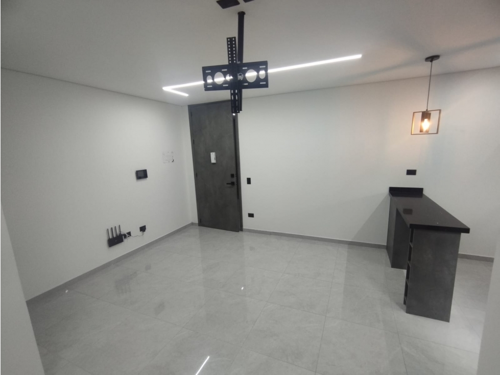 SE ARRIENDA APARTA ESTUDIO EN MODELIA ED ARKADIA 102 - ARG