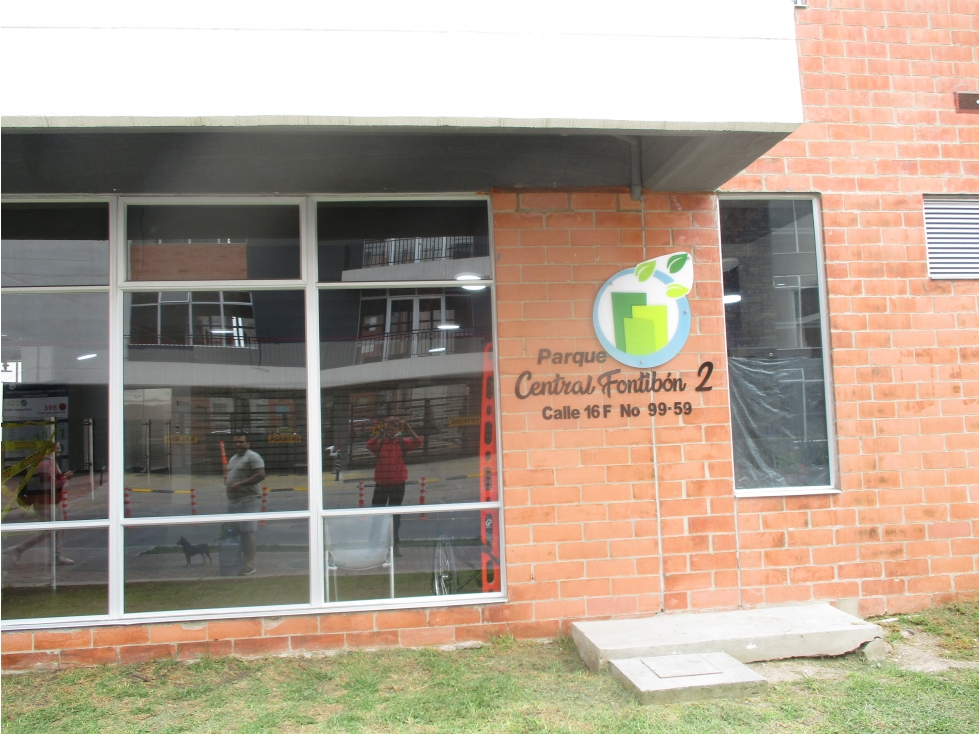 SE ARRIENDA APTO EN FONTIBON C.R. PARQUE CENTRAL FONTIBON 2 - GPSA