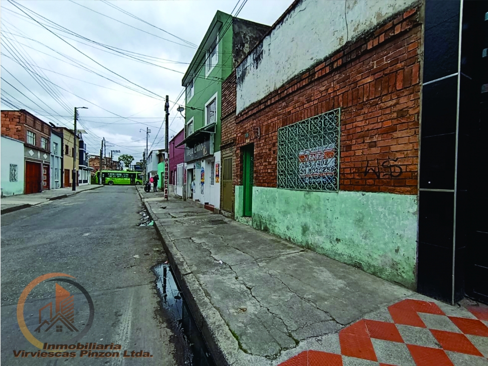 SE VENDE CASA EN FONTIBON Br. BOSTON - MYC