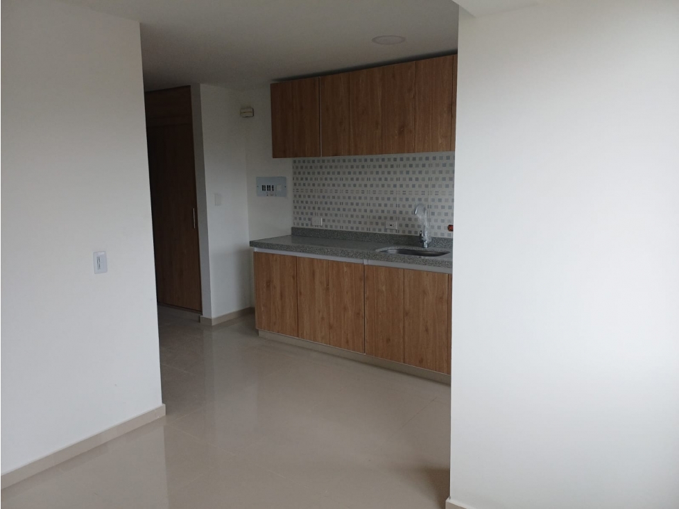 SE ARRIENDA APARTAESTUDIO EN B/LAS FERIAS 404 - FRAP