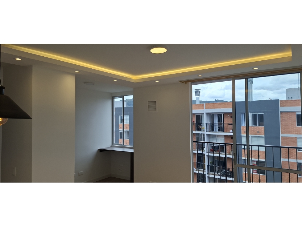SE ARRIENDA APARTAMENTO EN CHIA C.R VALVERDE PALMA - JDRE — foto 2