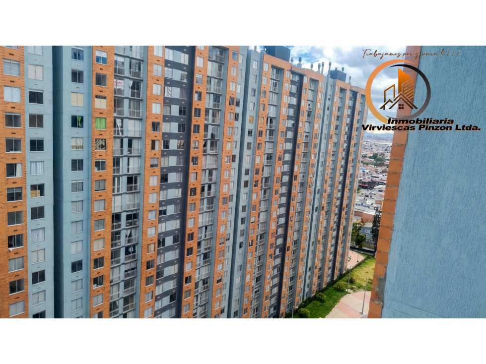 SE VENDE APARTAMENTO EN CONJUNTO CERRADO PRIMAVERA 6 - 39