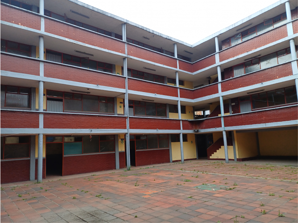 SE VENDEN INSTALACIONES EN VILLEMAR ANTERIORMENTE COLEGIO ATENEO — foto 3