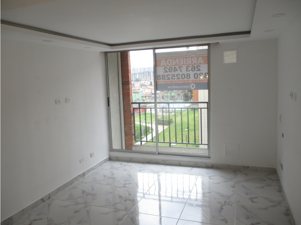 SE ARRIENDA APTO EN FONTIBON C.R. PARQUE CENTRAL FONTIBON 2 - GPSA — foto 4